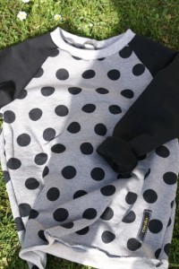 cocoko Sweater "Dots"
